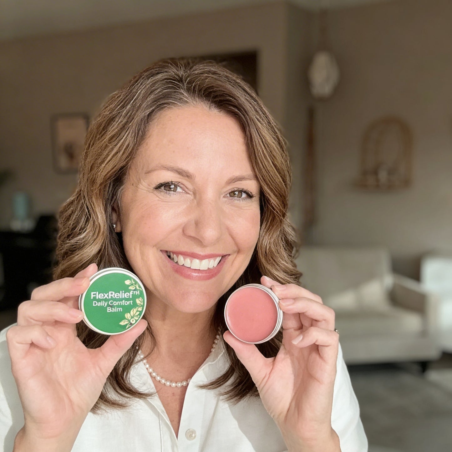 FlexRelief™ Daily Comfort Balm