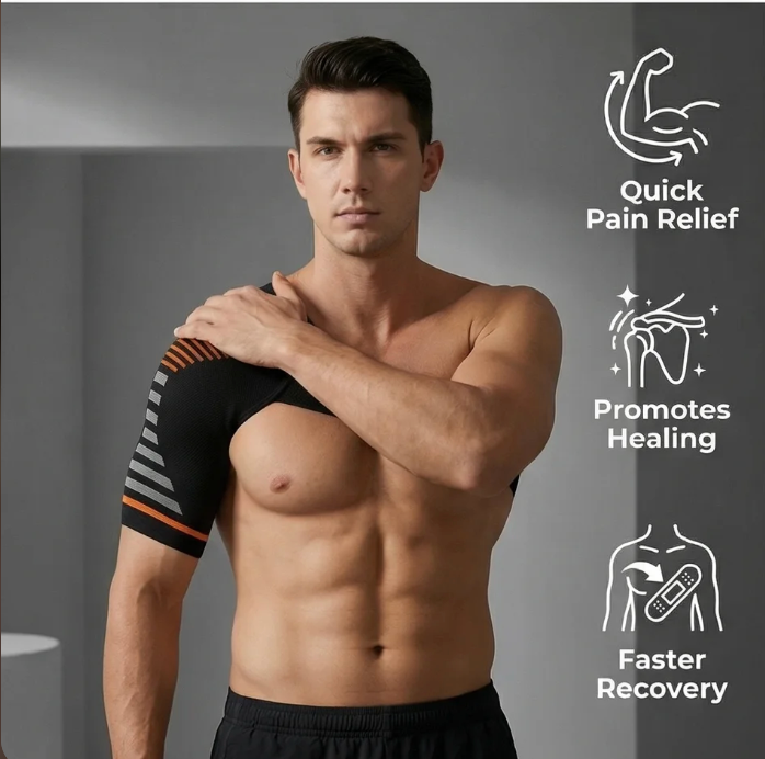 Relvin Premium Shoulder Brace