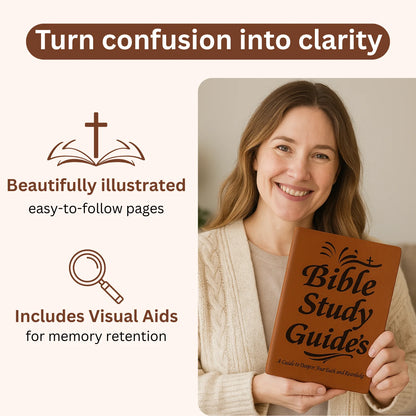 Bible Study Guide: From Confusion to Clarity