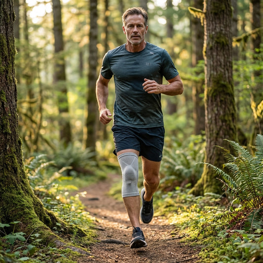CourtRelief™ Knee Sleeve