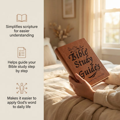 Bible Study Guide: From Confusion to Clarity