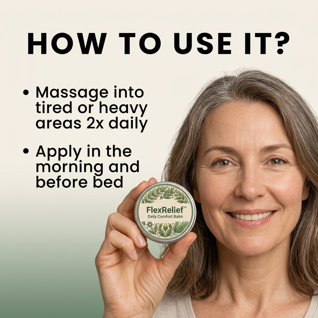 FlexRelief™ Daily Comfort Balm