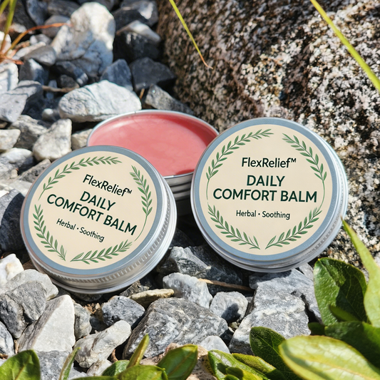 FlexRelief™ Daily Comfort Balm
